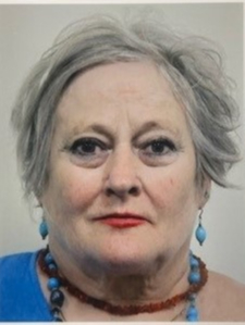 OXWORTH, Barbara Mary