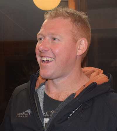 HANEGRAAF, Paul Andrew (Red)