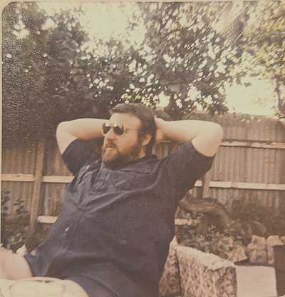 ELLIS, Richard William (Richie)