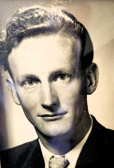 PAYNE, Frederick Ronald