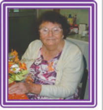 WILLIAMS, Eileen