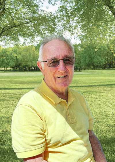 PERRY, Richard McDonald