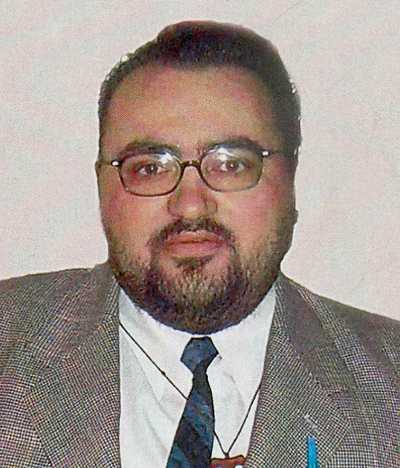 CIRILLO, John Rocky