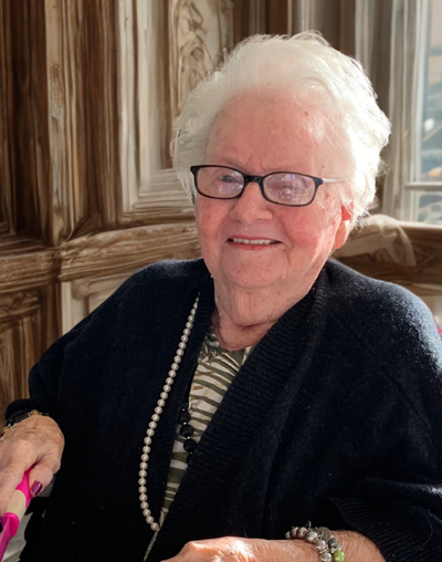 THOMPSON, Sylva Joan