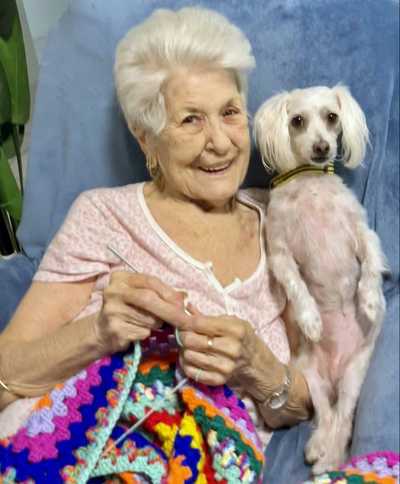 GEARY, Elaine Claire