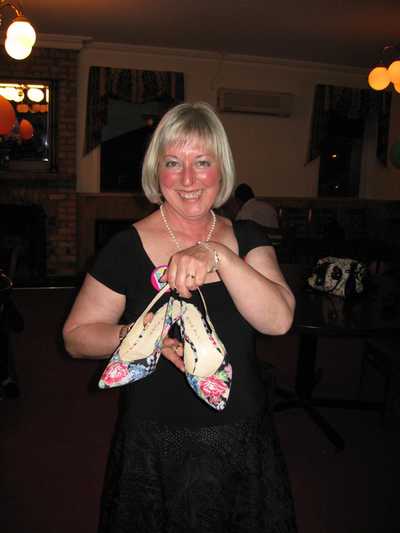 MACUMBER, Rhonda Lenore