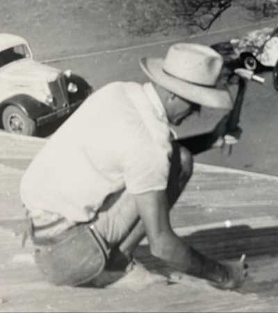 BEAUFOY, William Leslie