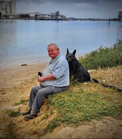 MARRYAT, Peter Michael