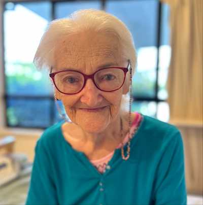 FINN, Mary Ethel Delma  "Del"