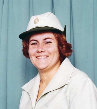 BARNSLEY, Debra Jeanette