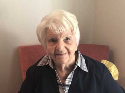 HAGEN (NEE BOYLE), Shirley June