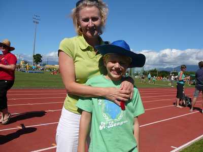 MARKERT, Lisa and Matthew