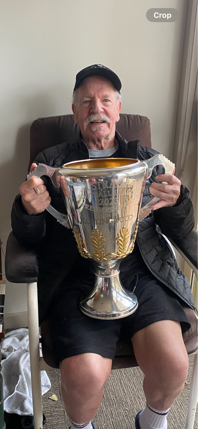 STOKES, Colin Robert