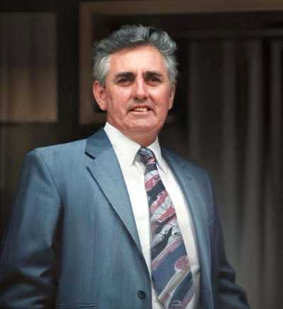 GILLETT, Malcolm Henry James