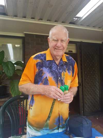 LUKE, George Maclean