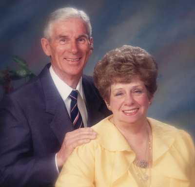 MCDONALD, Sydney and Nancy Alice