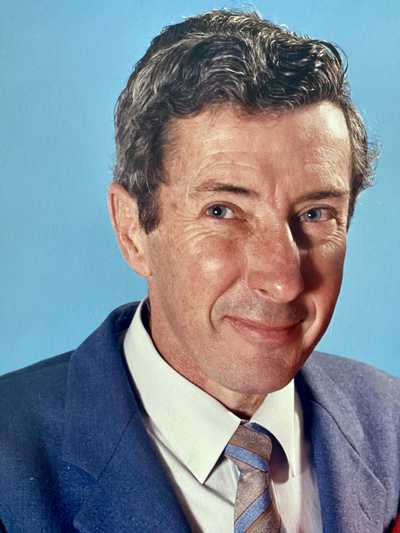 GILLAN, John Richard Paton