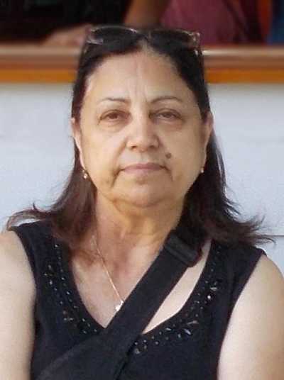 DE MARIA, Maria Teresa