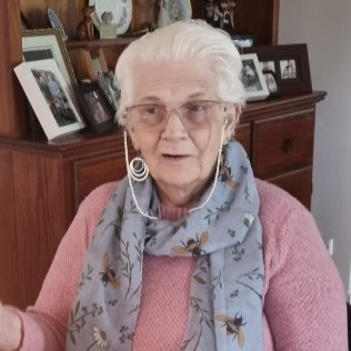 AYRES, Elizabeth "Betty" Teresa