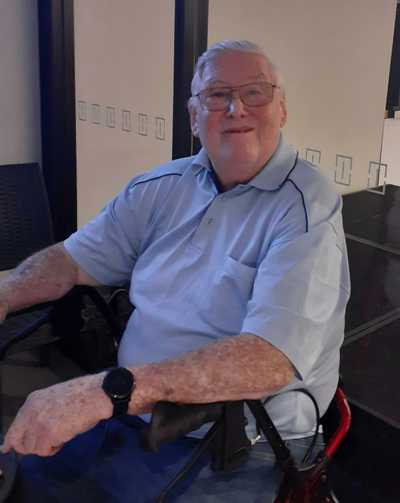 SMITH, Garry William