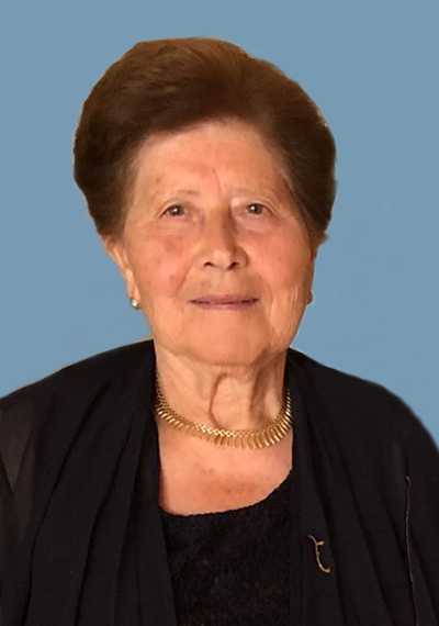 VERDICCHIO, Giuseppina