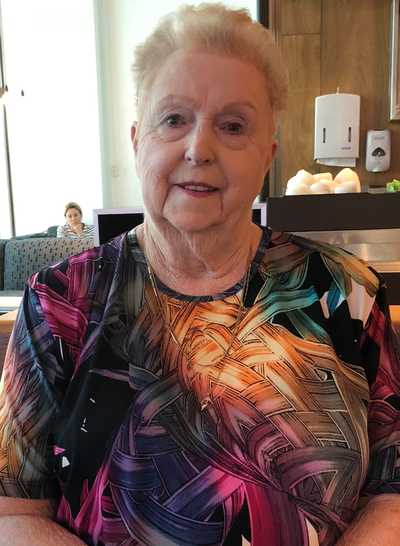 JAMES, Loyeda Adelaide