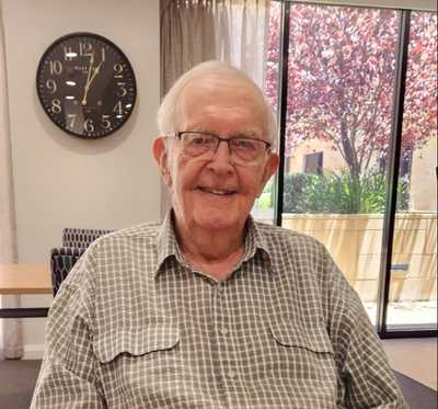 HUNT, Gordon Reginald