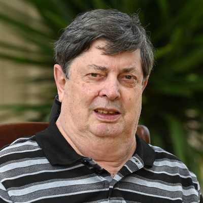 STEVENS, Jeffrey Robert