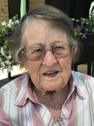 MCNAUGHTON (BACKWELL), Marjorie Evelyn