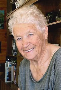 LUSCOMBE, Grace Ellen