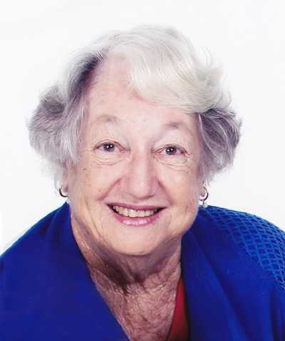 THOMAS, Maureen Mae