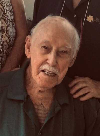 POWELL, Gordon Victor