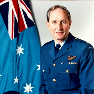HEGGEN, Air Vice Marshal Alan Edwin AO FRAeS, RAAF (Ret’d)