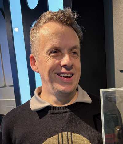 MARSHALL, Scott John