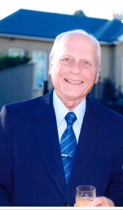 DRIEBERG, Arthur (Bryan) Ernest