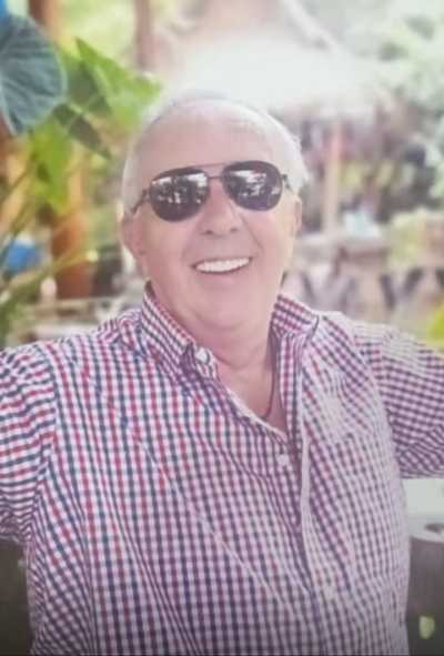 SPENCER, James Rodger