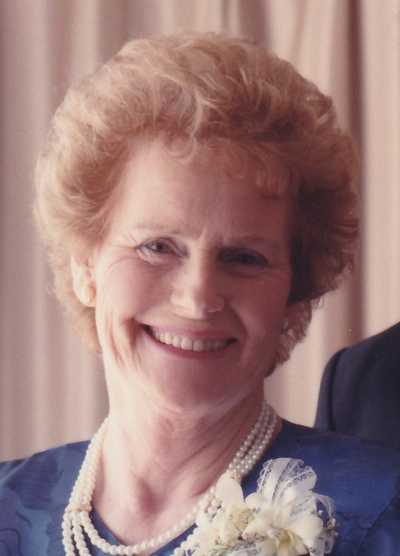 MCKEOWN (NEE RUDDY), Mary "Molly"