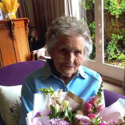 BUTLER, Gladys Margery