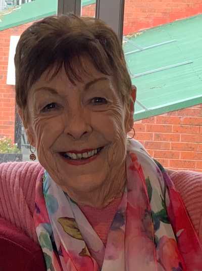 GORDON, Shirley Rose