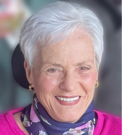 O'DAY (NEE HUTCHINS), Carol Francis