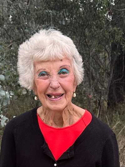 SPRYNSKYJ, Shirley Joyce