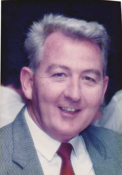 MCKENZIE, Robert Colin