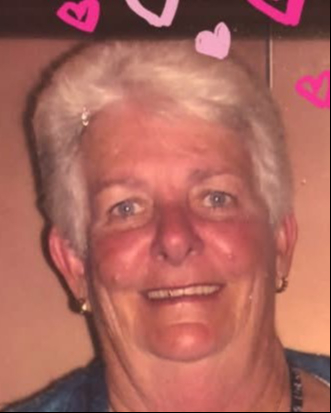 GRAHAM (NEE PAYNE), Patricia Alice