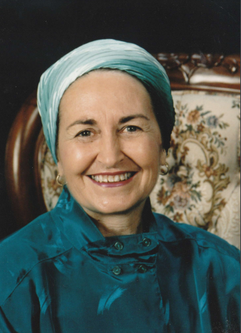 GARDNER, Nola Ann Marguerite