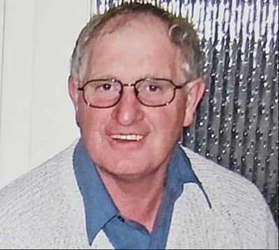 VERRALL, Gary Reginald