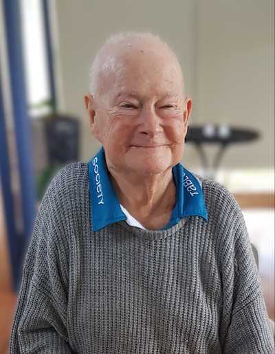 RUDGE "KEN", Kenneth James