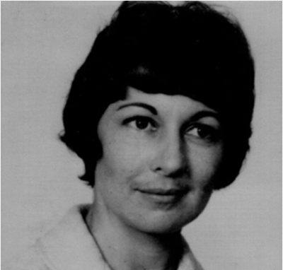 PORTEOUS, Janice Ruth