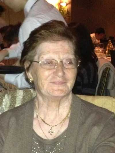 PAGLIARO (NEE MITOLO), Giuseppina