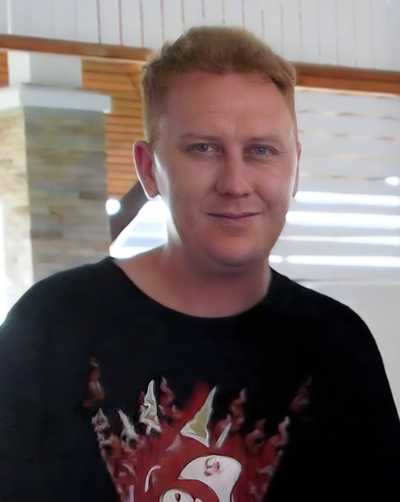 DEARSLY, Ryan Shaun