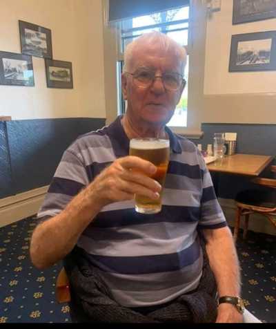 WALKER, Edwin "Eddie"